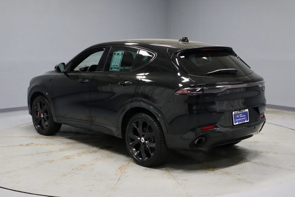 Used 2024 Dodge Hornet R/T AWD/4WD image 10