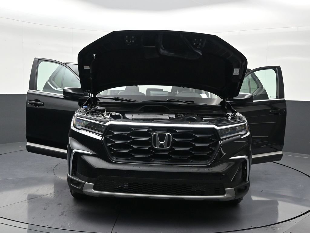 Used 2025 Honda Pilot EX-L image 38