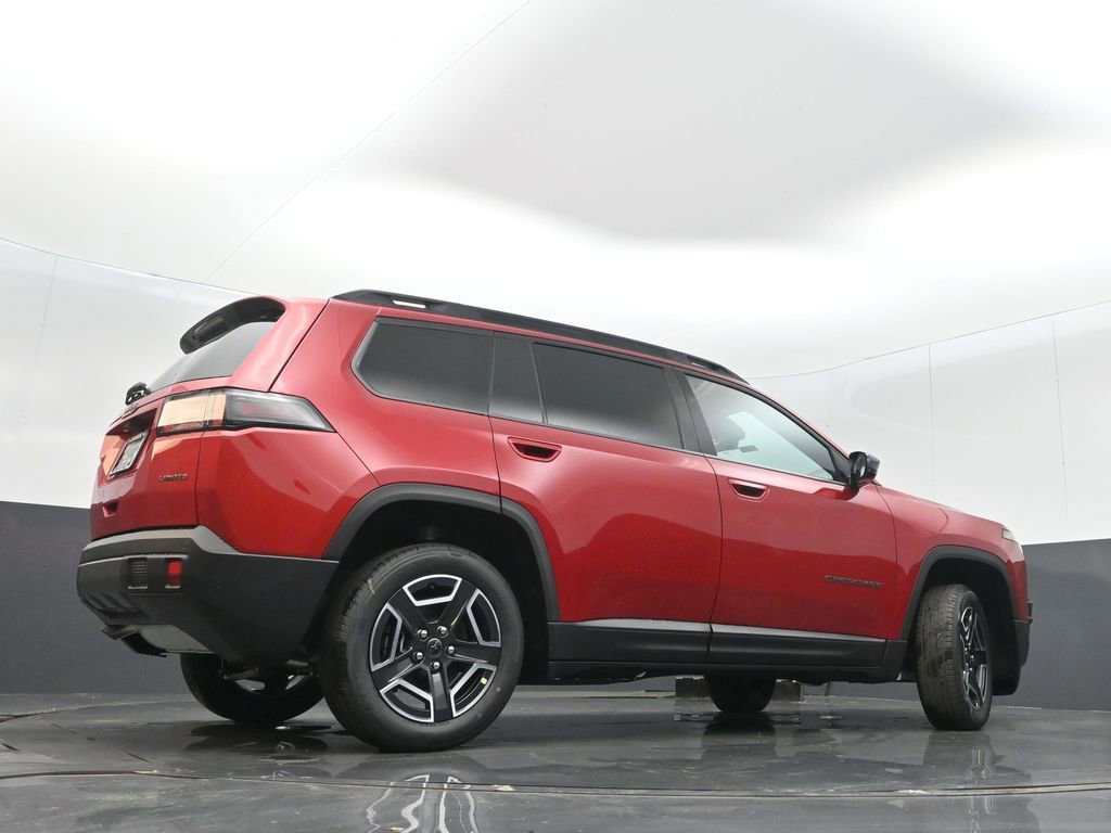 New 2026 Jeep Cherokee Limited AWD/4WD image 35