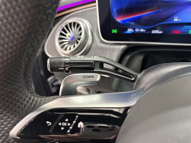 Used 2023 Mercedes-Benz EQE AMG 4MATIC Sedan image 36