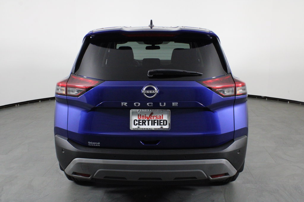 Certified 2023 Nissan Rogue S FWD image 11