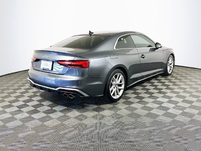 Used 2021 Audi S5 Premium Plus w/ Premium Plus AWD/4WD image 8