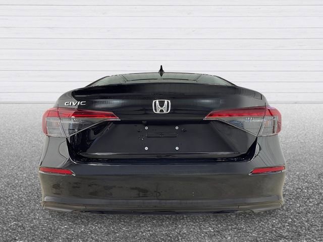 New 2026 Honda Civic LX image 4