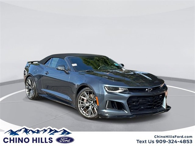 Used 2022 Chevrolet Camaro ZL1