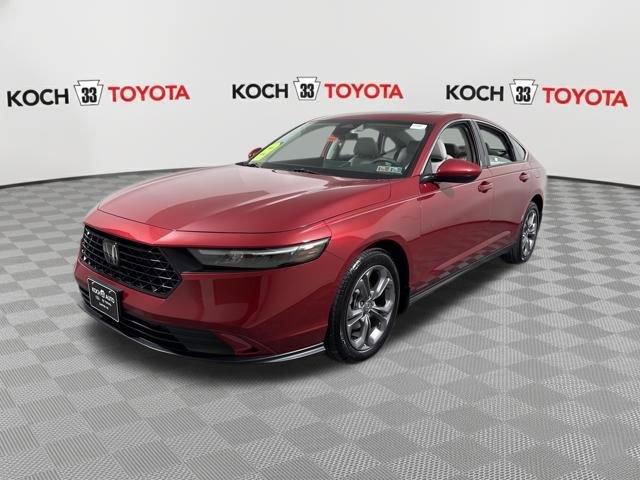 Used 2024 Honda Accord EX image 4