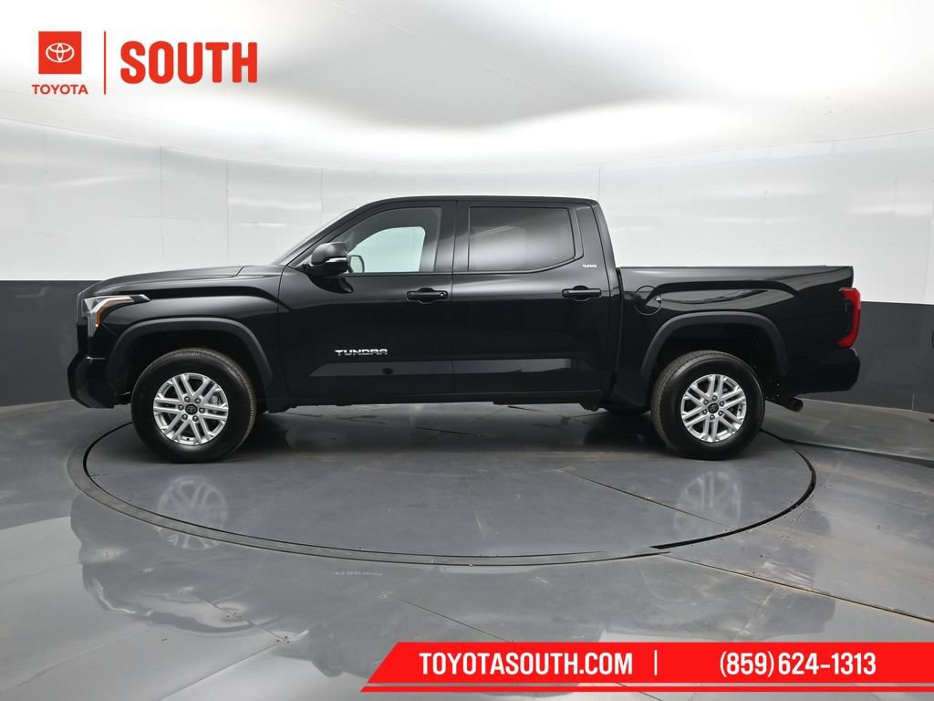 Used 2026 Toyota Tundra SR5 w/ SR5 Convenience Package AWD/4WD image 7
