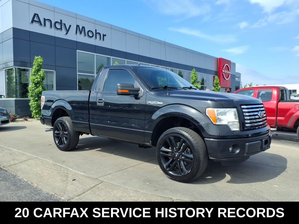 Used 2011 Ford F150 XLT w/ XLT Convenience Pkg RWD 360° Tour