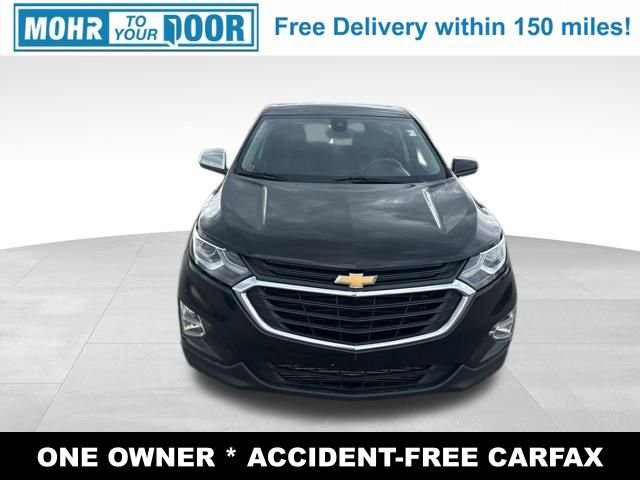 Used 2021 Chevrolet Equinox LT image 4