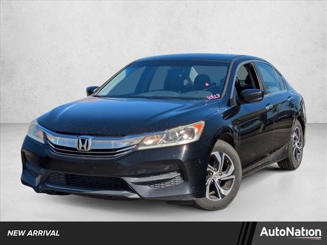 Used 2016 Honda Accord LX