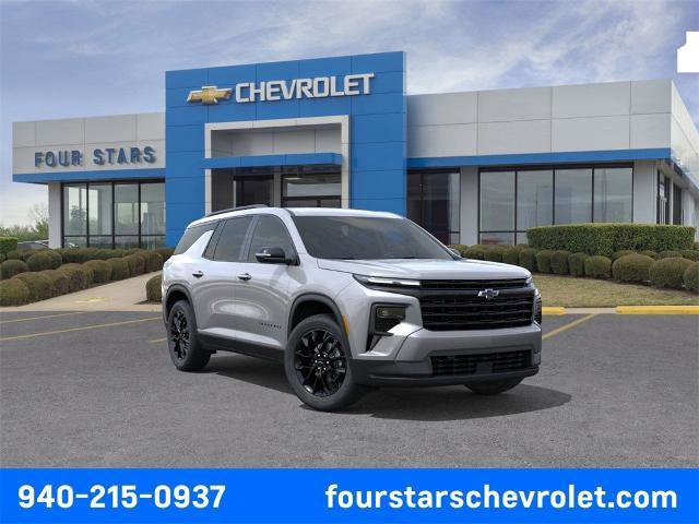 New 2026 Chevrolet Traverse LT image 1