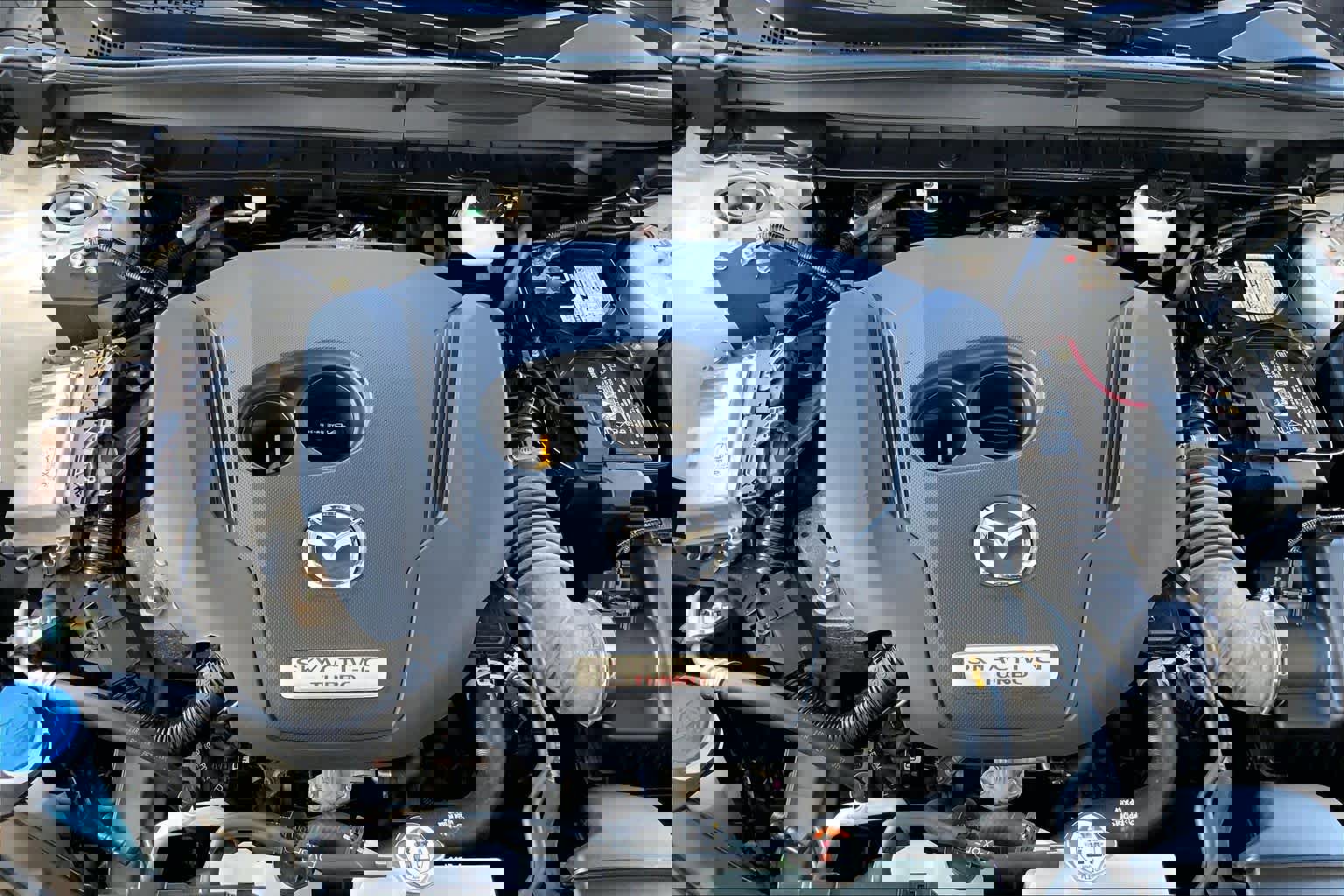 Used 2024 MAZDA CX-50 2.5 Turbo w/ Cargo Package image 30