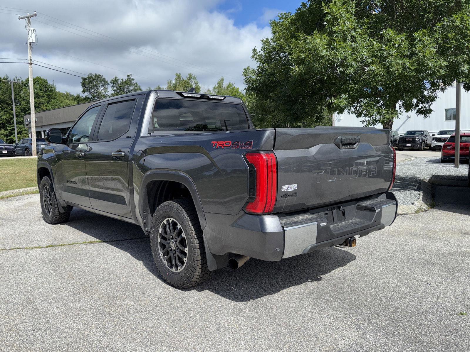 Used 2024 Toyota Tundra SR5 image 6