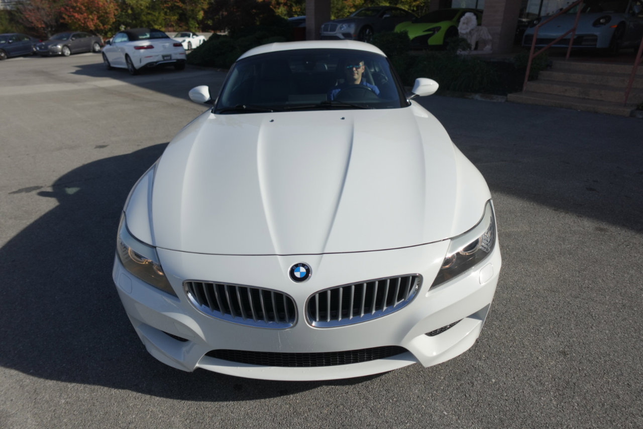 Used 2012 BMW Z4 sDrive35i w/ M Sport Pkg image 6