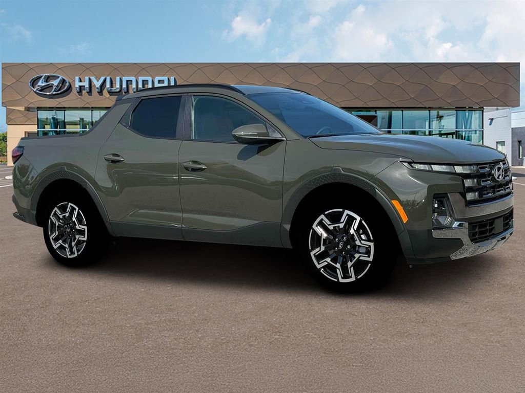 New 2025 Hyundai Santa Cruz Limited image 11