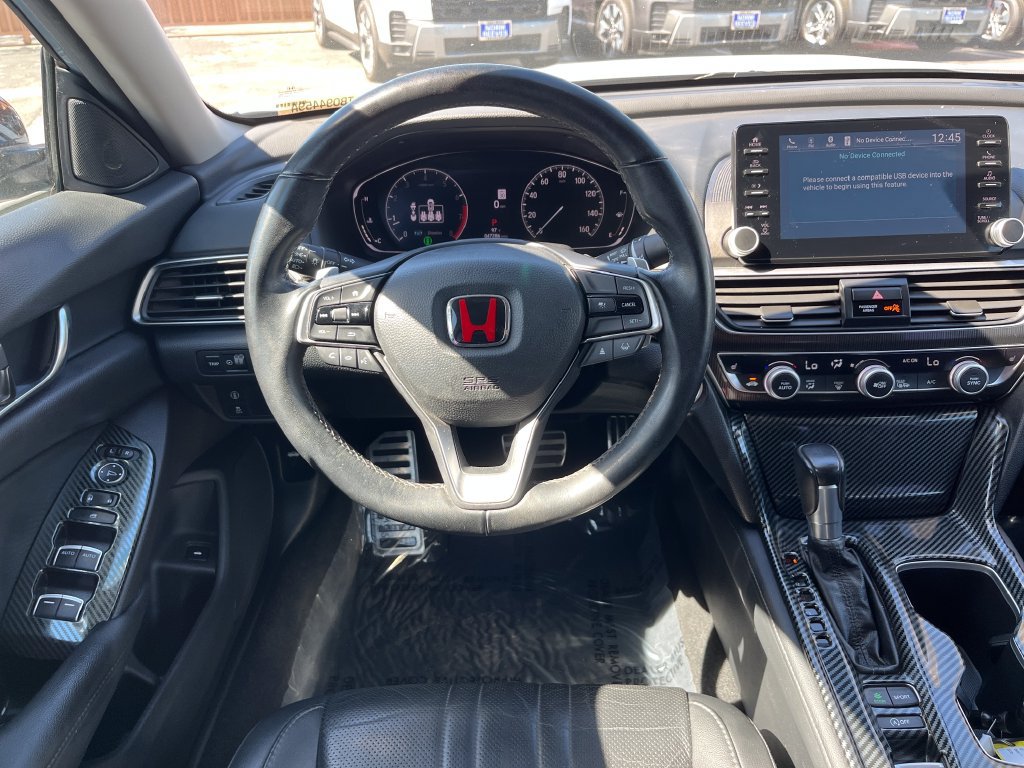 Used 2022 Honda Accord Sport Special Edition image 21