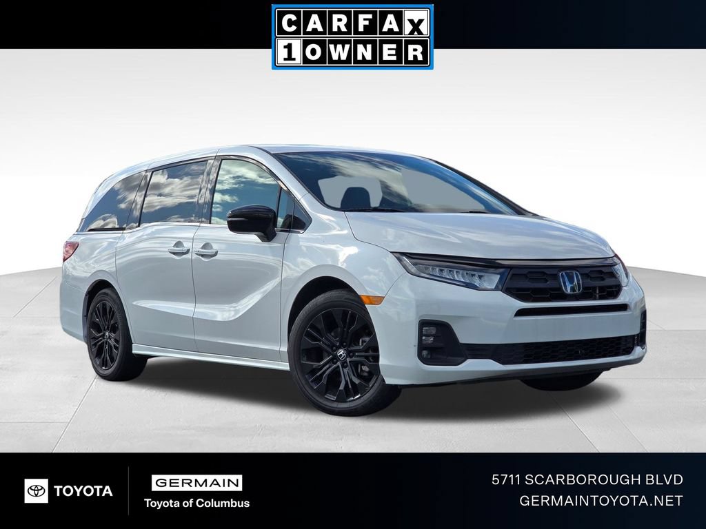 Used 2025 Honda Odyssey Sport-L