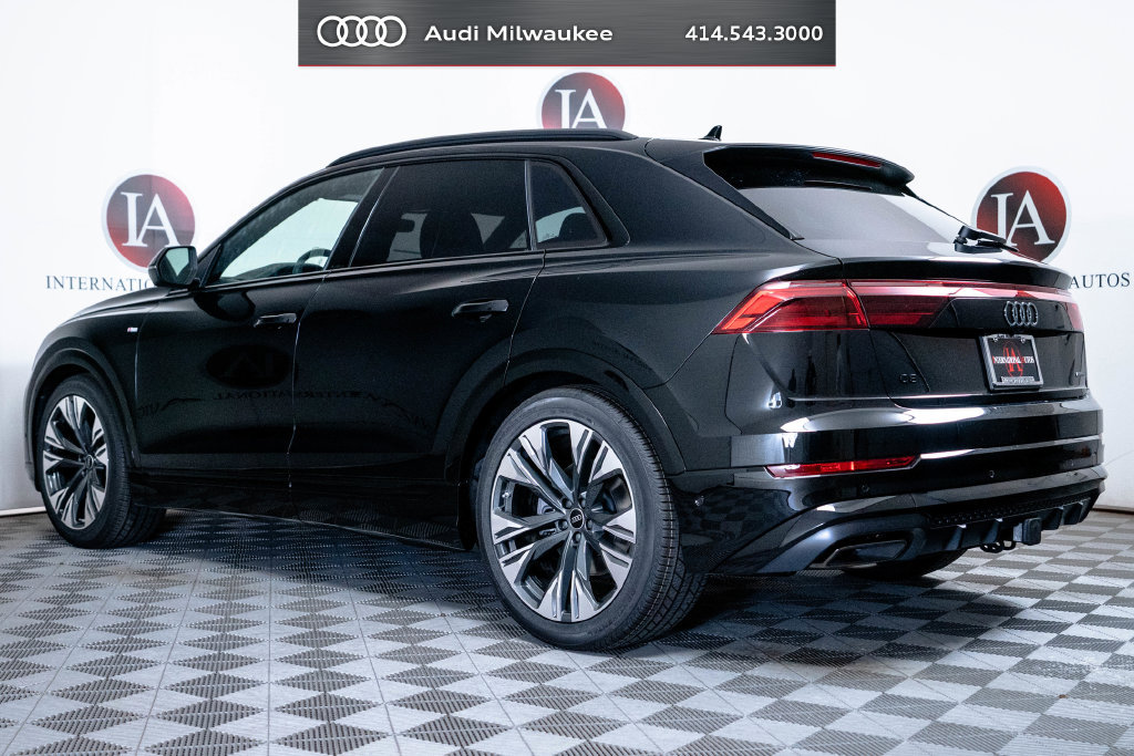 New 2026 Audi Q8 Premium Plus AWD/4WD image 8