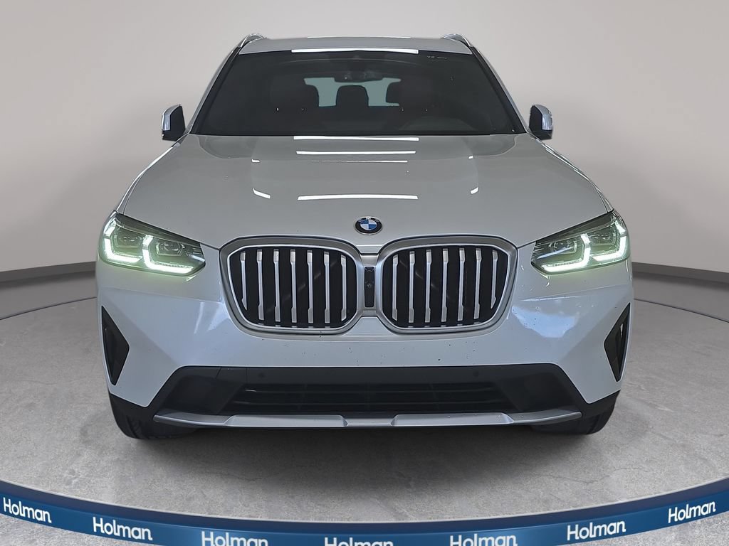 Certified 2023 BMW X3 xDrive30i w/ Premium Package AWD/4WD image 2