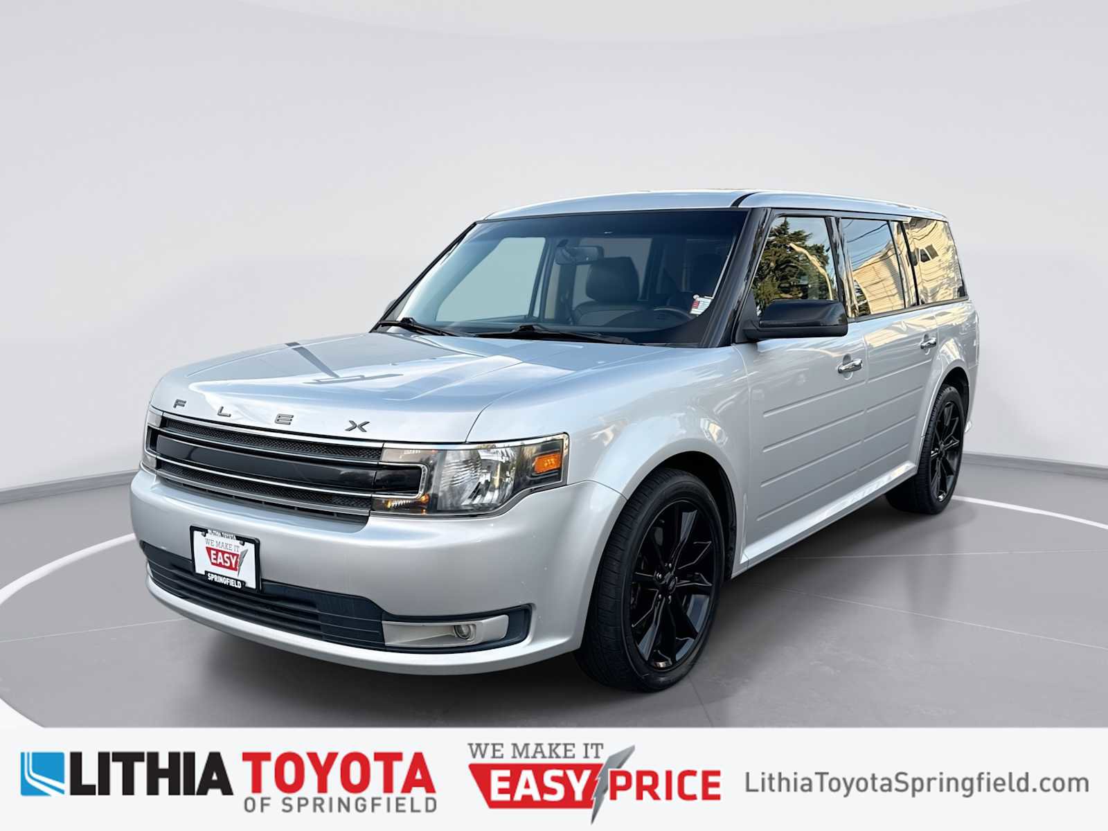 Used 2016 Ford Flex SEL w/ Equipment Group 202A image 1
