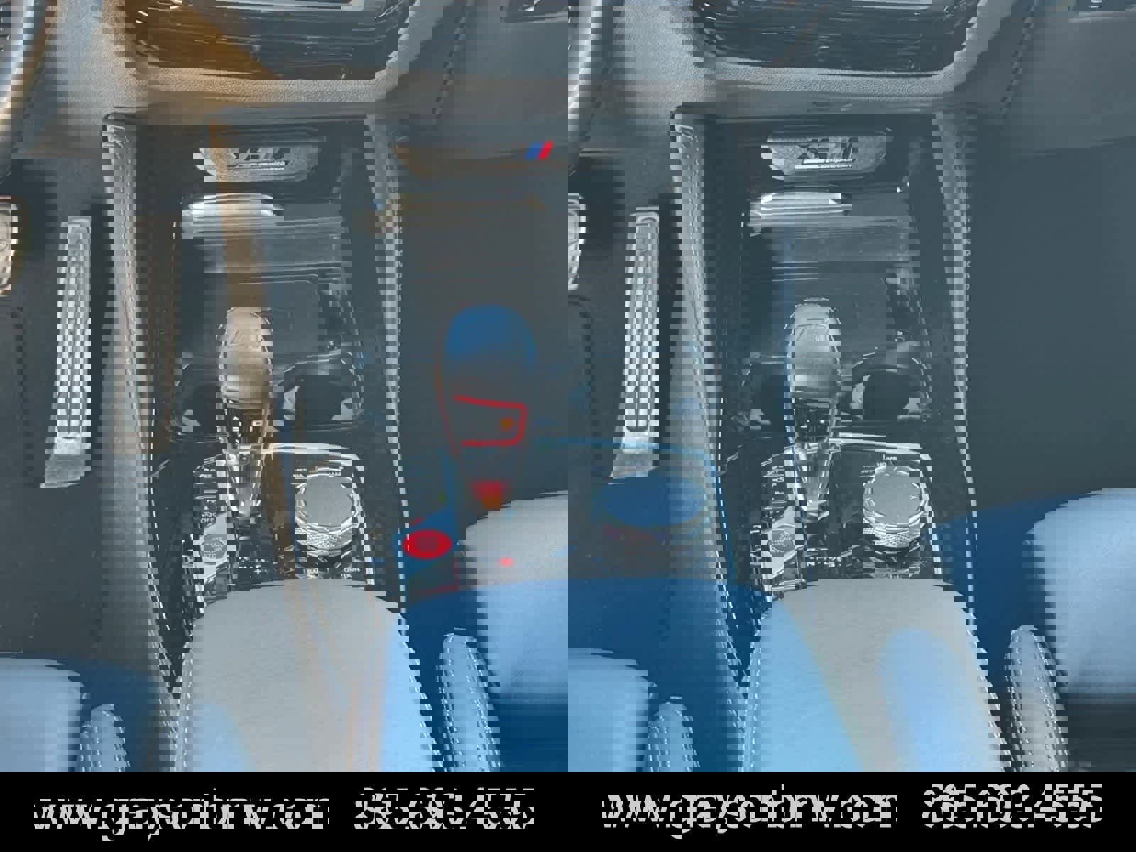 Used 2023 BMW X4 M w/ Competition Package image 27