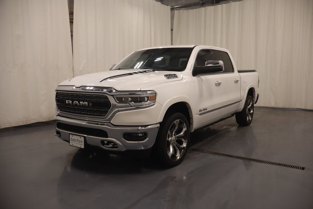 Used 2019 RAM 1500 Limited image 5
