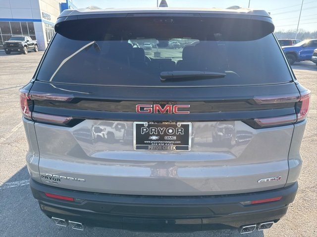 New 2026 GMC Acadia AT4 w/ Super Cruise Package image 3