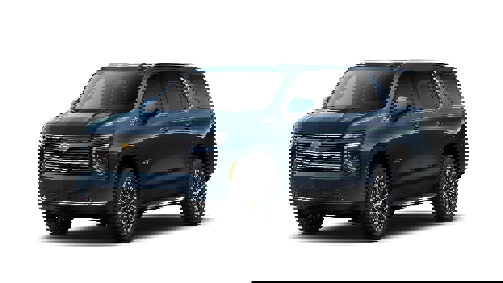 New 2026 Chevrolet Tahoe High Country w/ Sun And Tow Package image 25