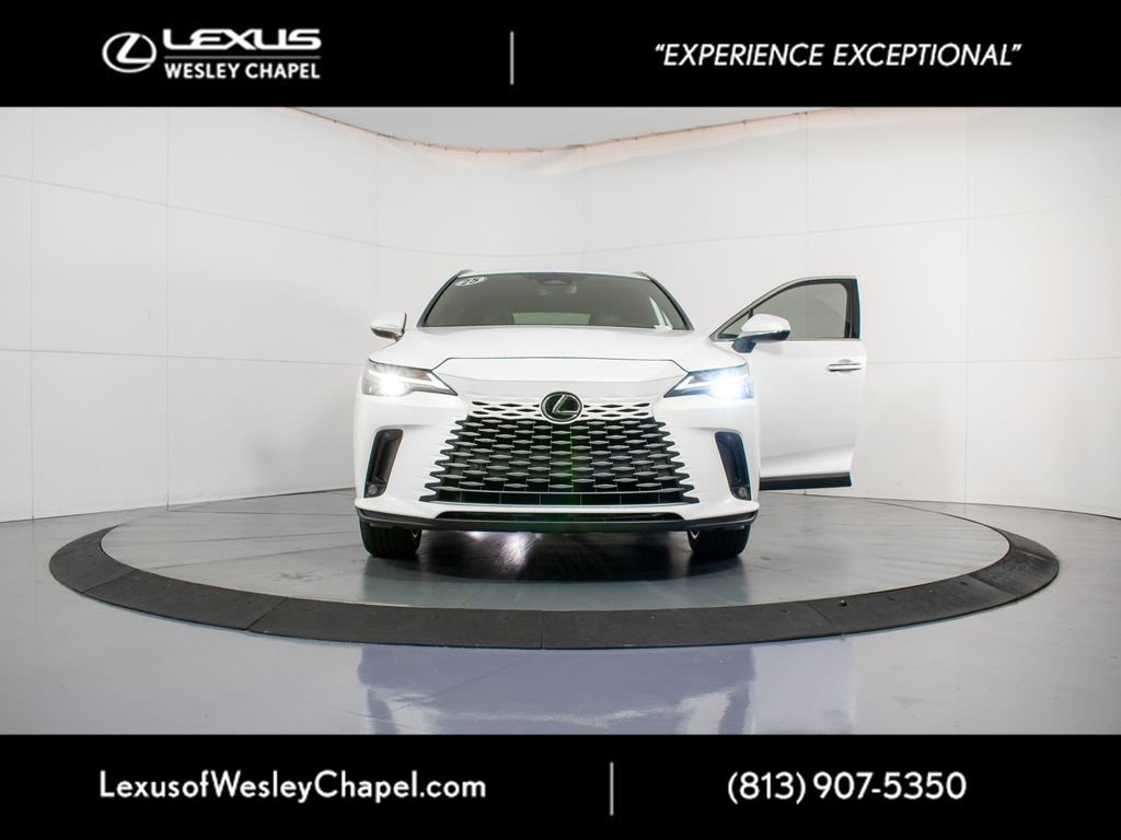 Used 2025 Lexus RX 350 Premium FWD image 40