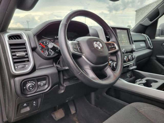 Used 2019 RAM 1500 Big Horn AWD/4WD image 9