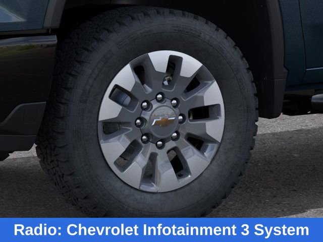 New 2026 Chevrolet Silverado 2500 Custom image 10