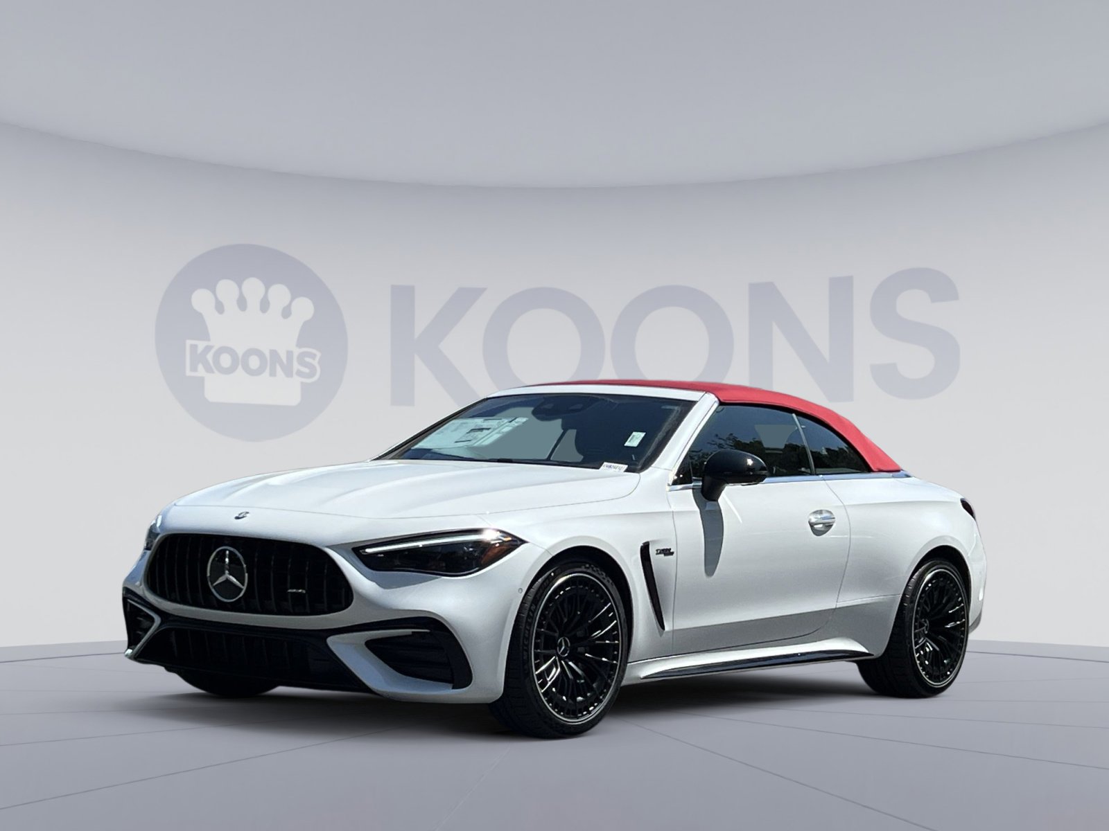 New 2026 Mercedes-Benz CLE 53 AMG 4MATIC Cabriolet image 37