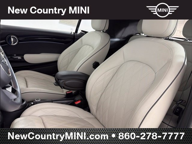 Certified 2024 MINI Cooper S w/ Signature Upholstery Package FWD image 11