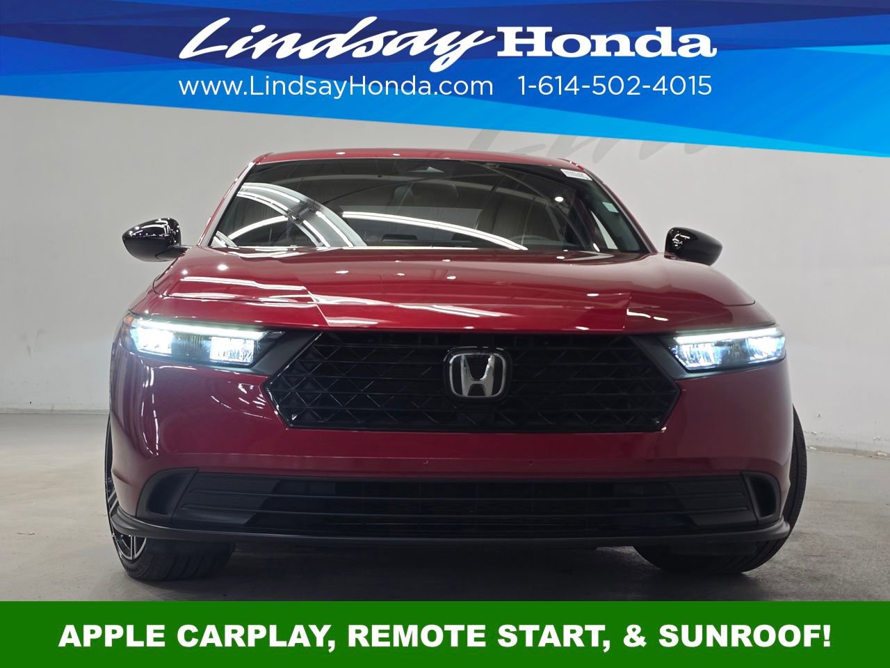 Used 2023 Honda Accord Sport image 2