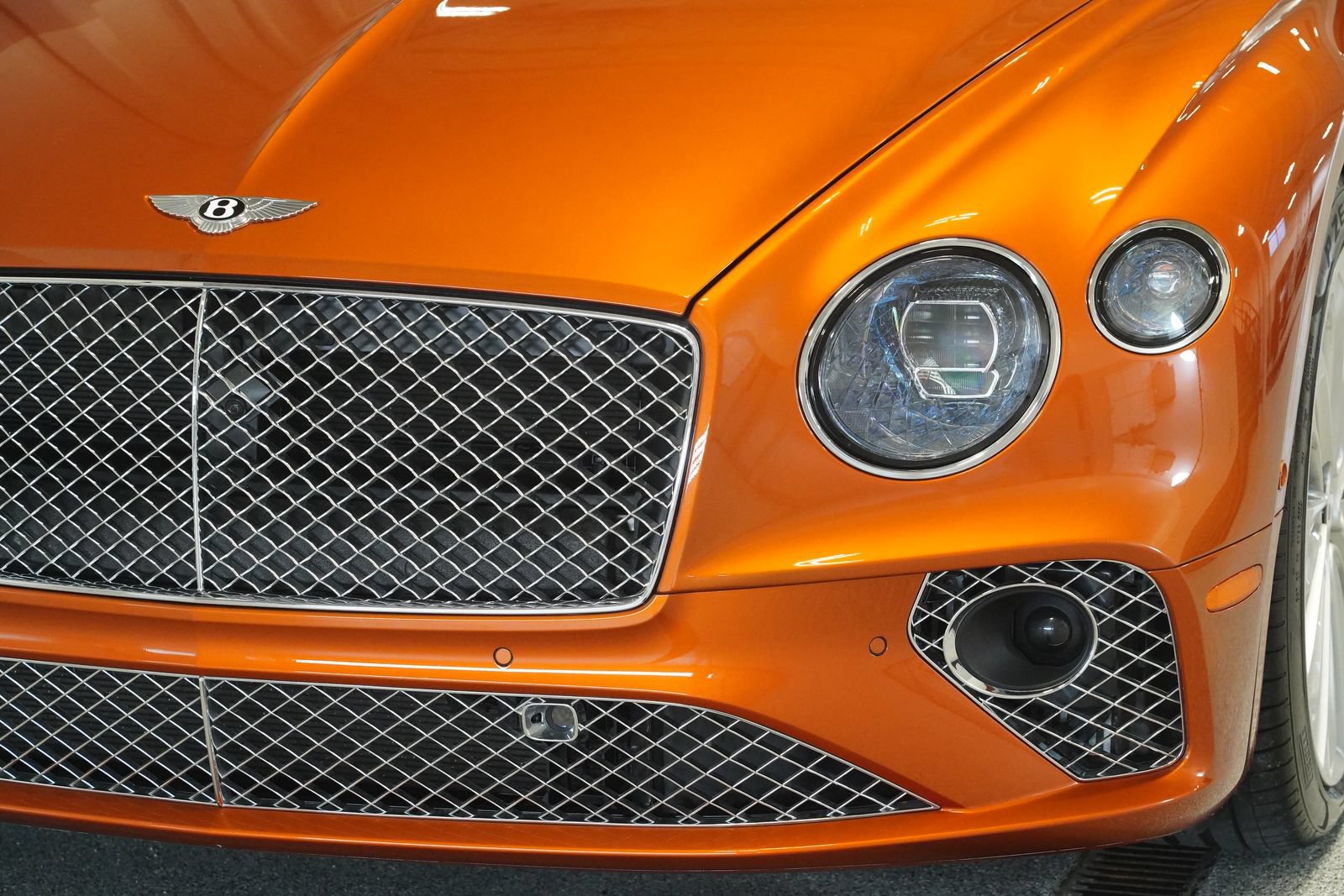 Used 2022 Bentley Continental GT Speed AWD/4WD image 6