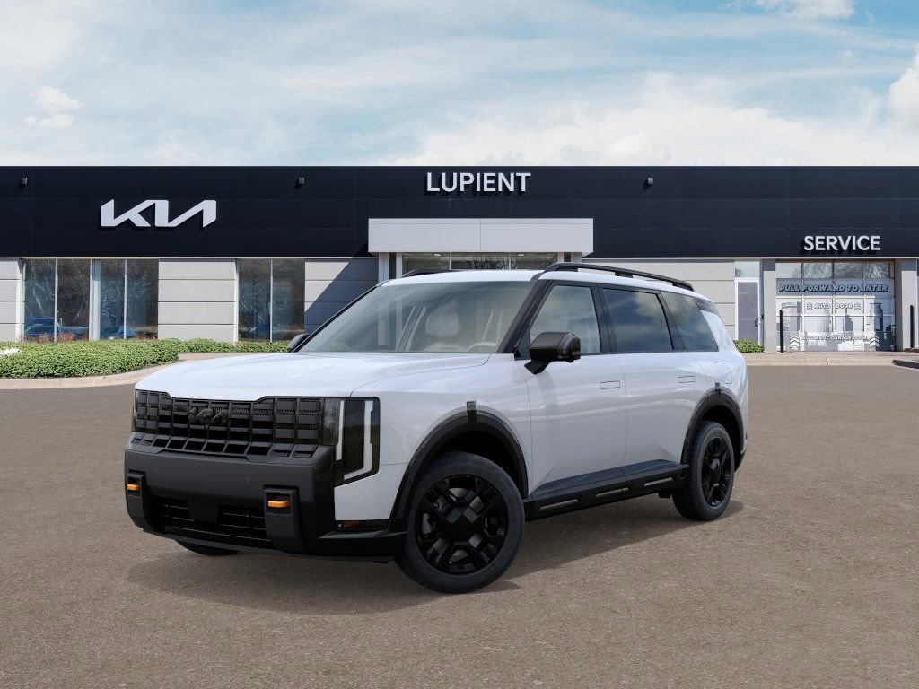 New 2027 Kia Telluride SX Prestige X-Pro image 2