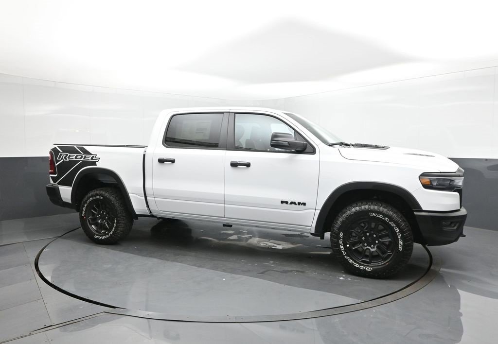 New 2026 RAM 1500 Rebel w/ Rebel Level 1 Equipment Group image 17