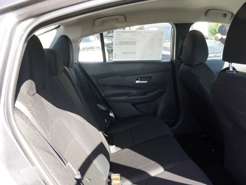 New 2026 Nissan Sentra S w/ Floor Mat Package FWD image 19