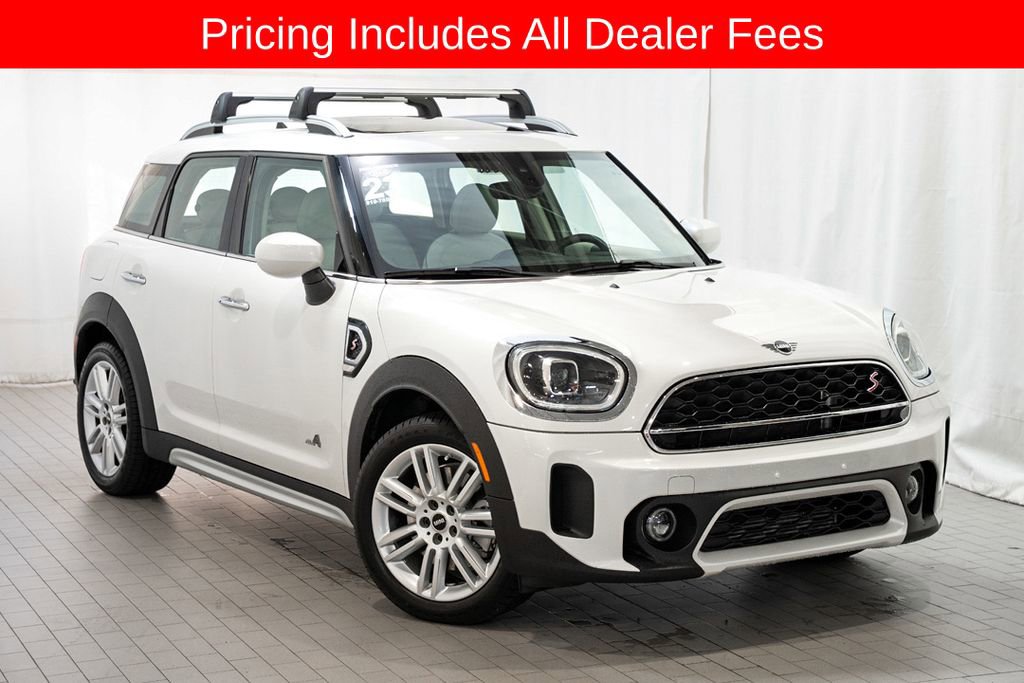 Used 2023 MINI Cooper Countryman S w/ Signature Upholstery Package