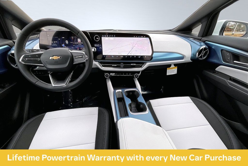 New 2026 Chevrolet Equinox EV LT AWD/4WD image 5