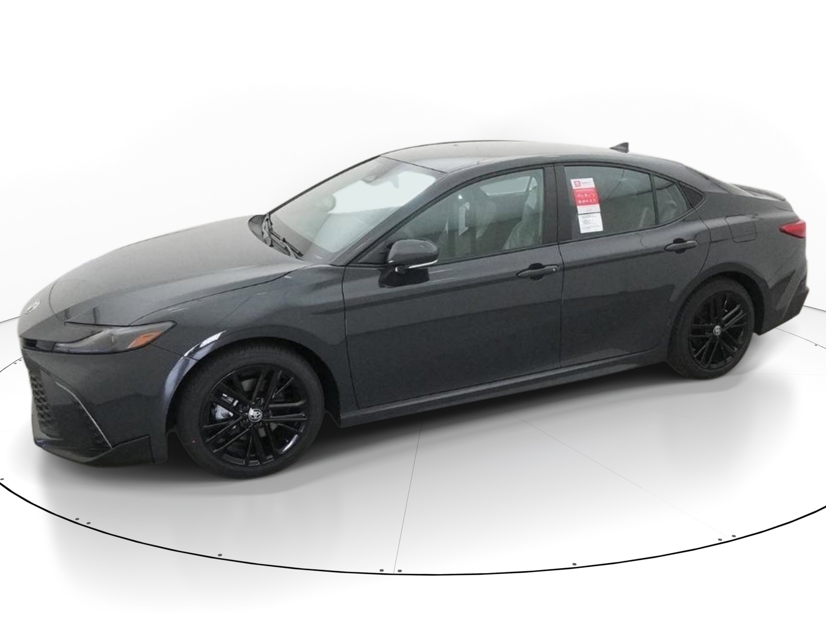 New 2026 Toyota Camry SE FWD image 2