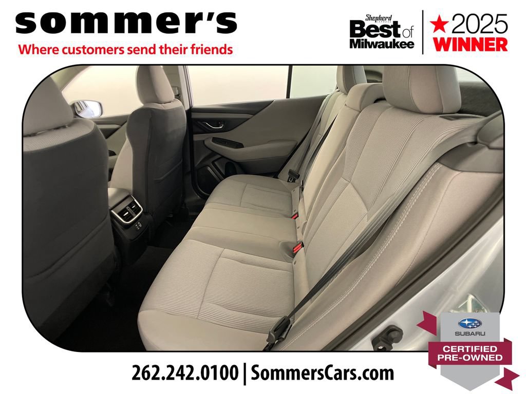 Certified 2024 Subaru Legacy Premium AWD/4WD image 22