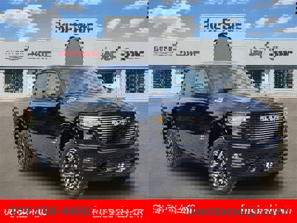 New 2026 RAM 1500 Laramie