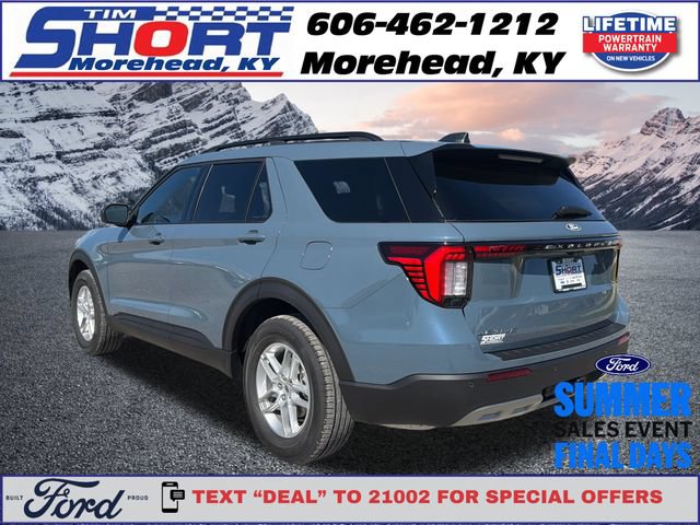 New 2027 Ford Explorer Active AWD/4WD image 7