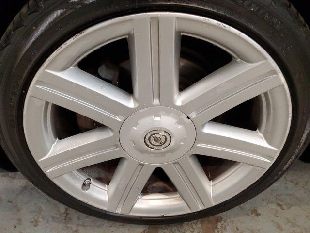 Used 2004 Chrysler Crossfire Base image 24
