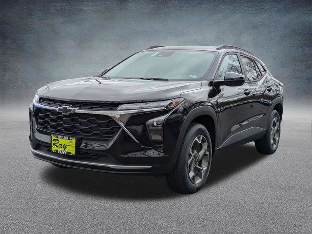 New 2026 Chevrolet Trax LT w/ Driver Confidence Package image 8