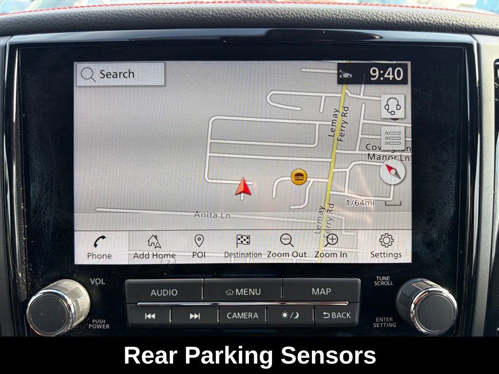 Used 2024 Nissan Titan PRO-4X w/ Pro-4x Convenience Package image 25