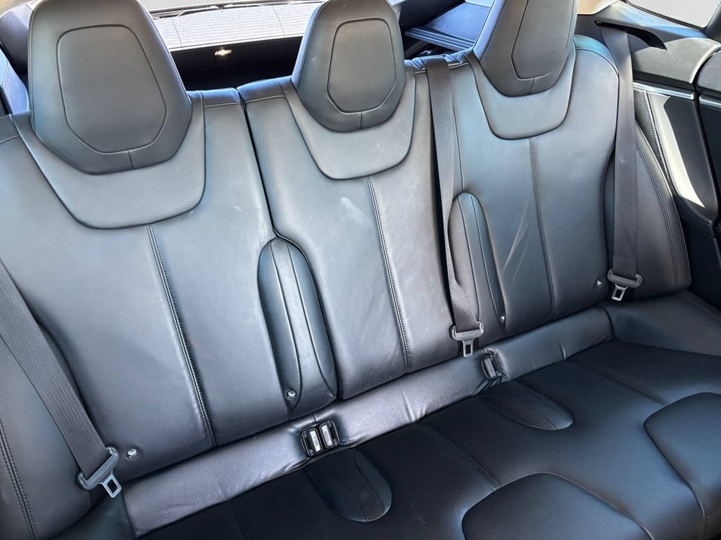 Used 2015 Tesla Model S 70D AWD/4WD image 18