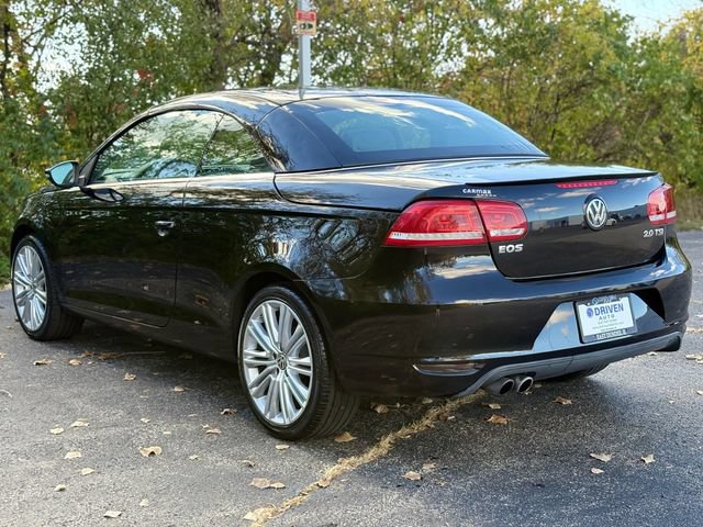 Used 2013 Volkswagen Eos FWD image 13