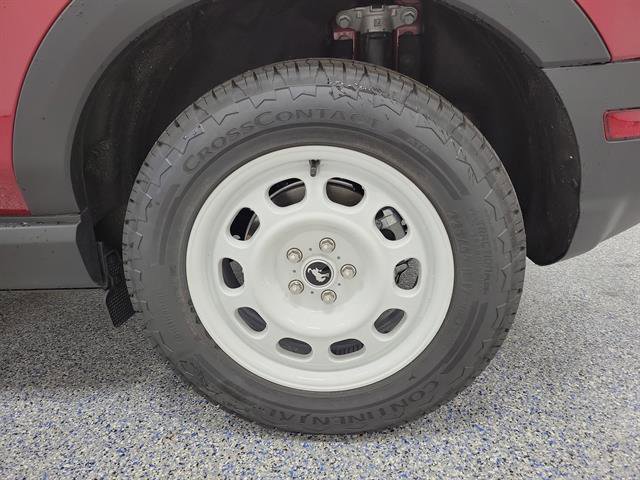 Used 2025 Ford Bronco Sport Heritage w/ Convenience Package image 5