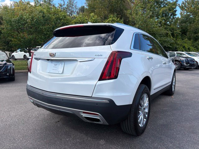 Used 2020 Cadillac XT5 Premium Luxury w/ LPO, Floor Liner Package FWD image 5